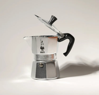 Bialetti Moka Express Stove Top Coffee Maker